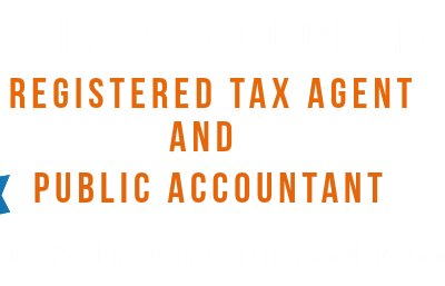 The Tax Counter